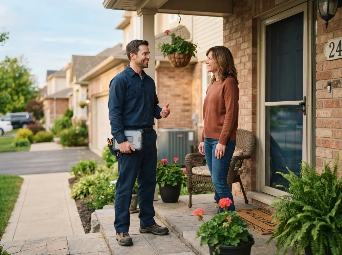 HVAC repair FAQs for Holmen, WI